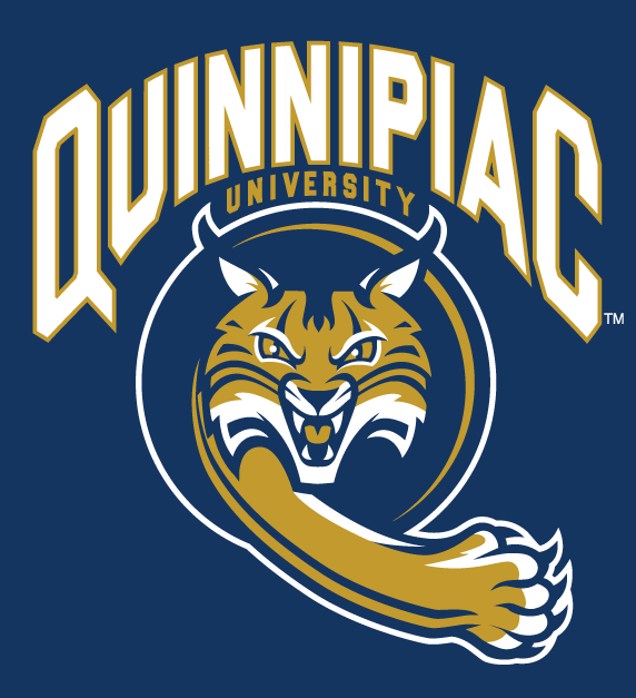 Quinnipiac Bobcats 2002-2018 Alternate Logo 05 iron on paper